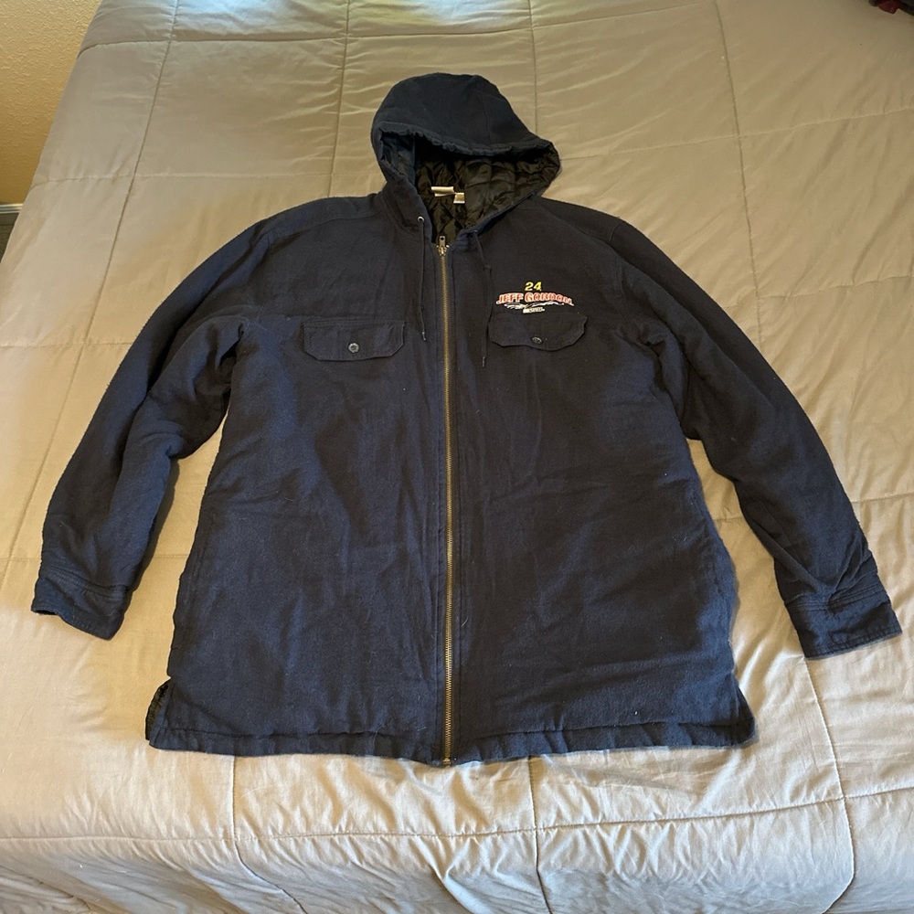 Vintage Winners Circle Jeff Gordon Jacket